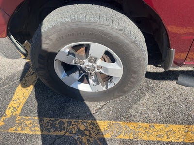 2019 RAM 1500 Classic SLT