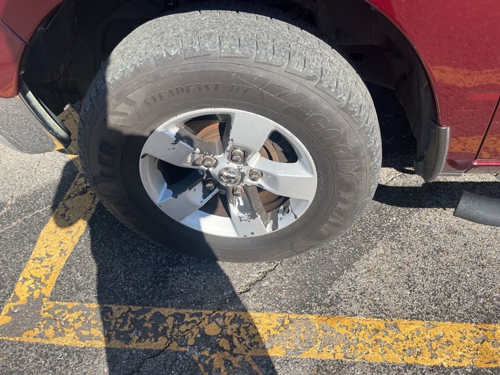 2019 RAM 1500 Classic SLT