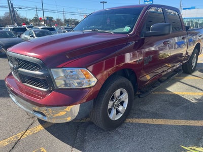 2019 RAM 1500 Classic SLT