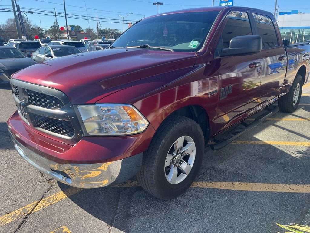 2019 RAM 1500 Classic SLT