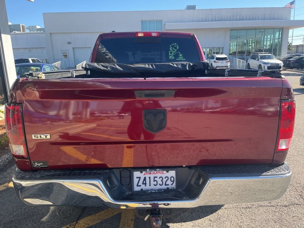 2019 RAM 1500 Classic SLT