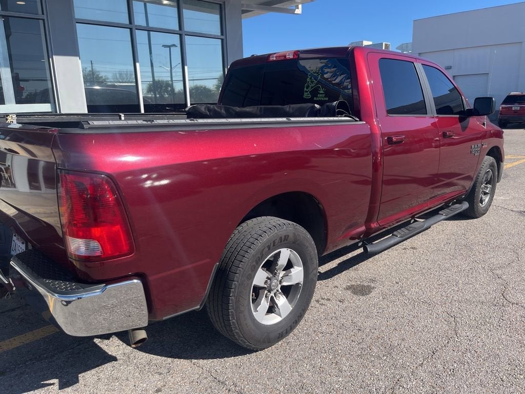 2019 RAM 1500 Classic SLT