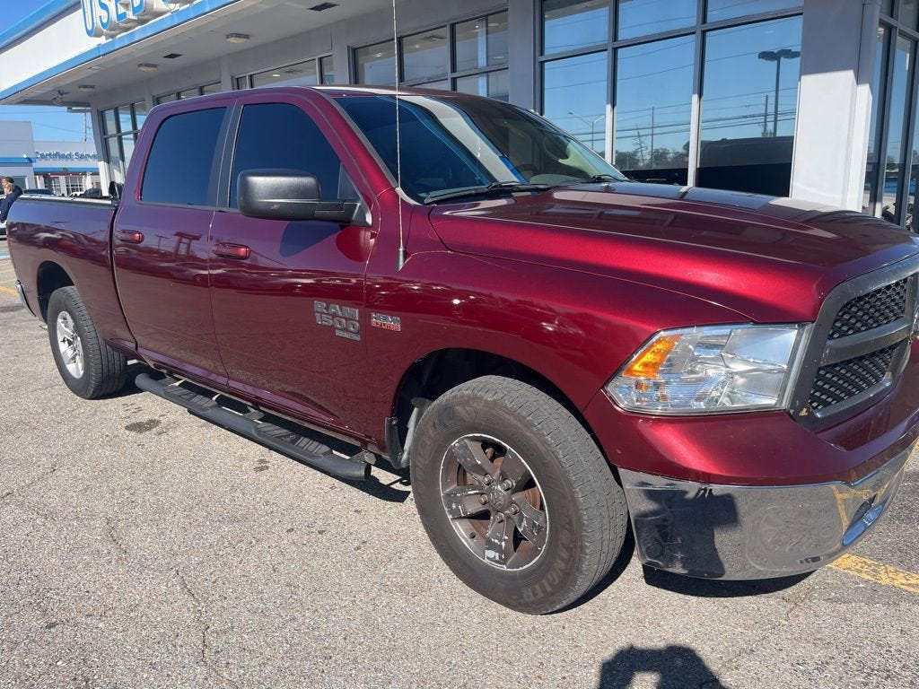 2019 RAM 1500 Classic SLT