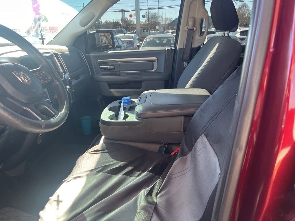 2019 RAM 1500 Classic SLT