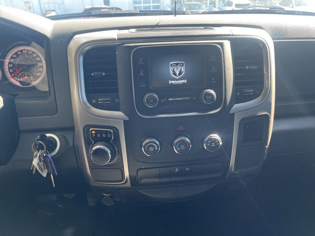 2019 RAM 1500 Classic SLT