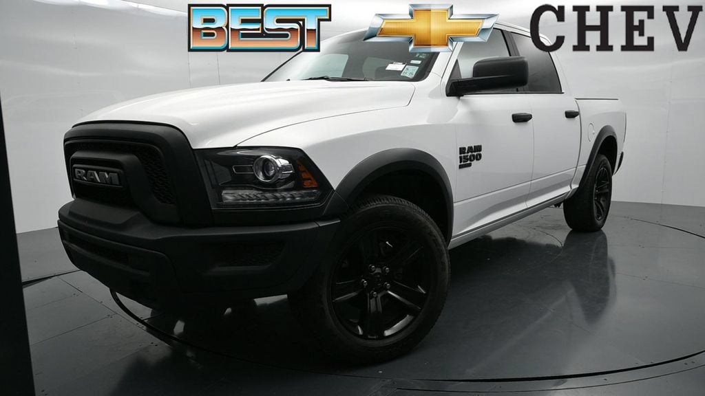 2024 RAM 1500 Classic Warlock