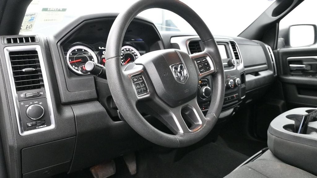 2024 RAM 1500 Classic Warlock