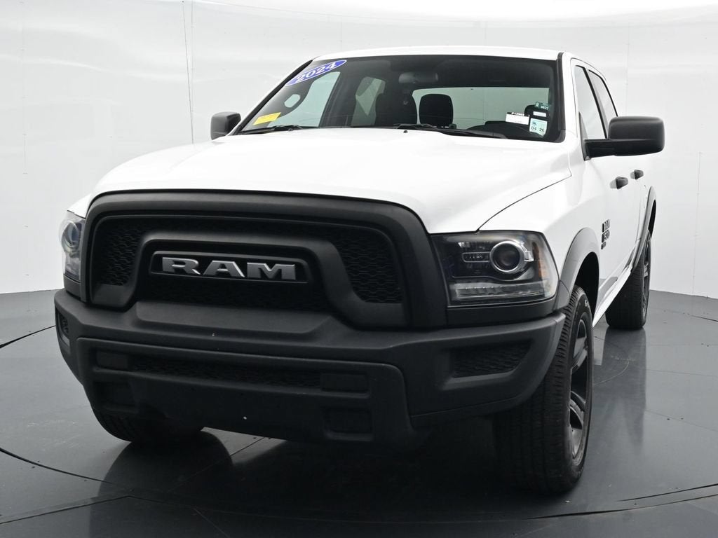 2024 RAM 1500 Classic Warlock