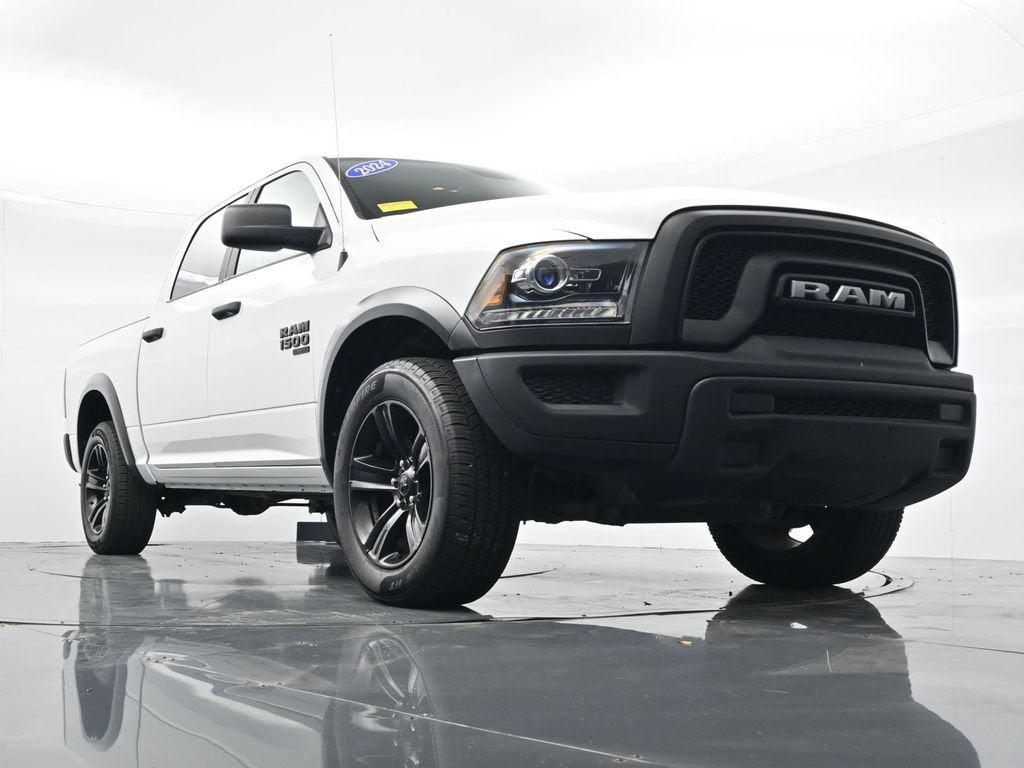 2024 RAM 1500 Classic Warlock