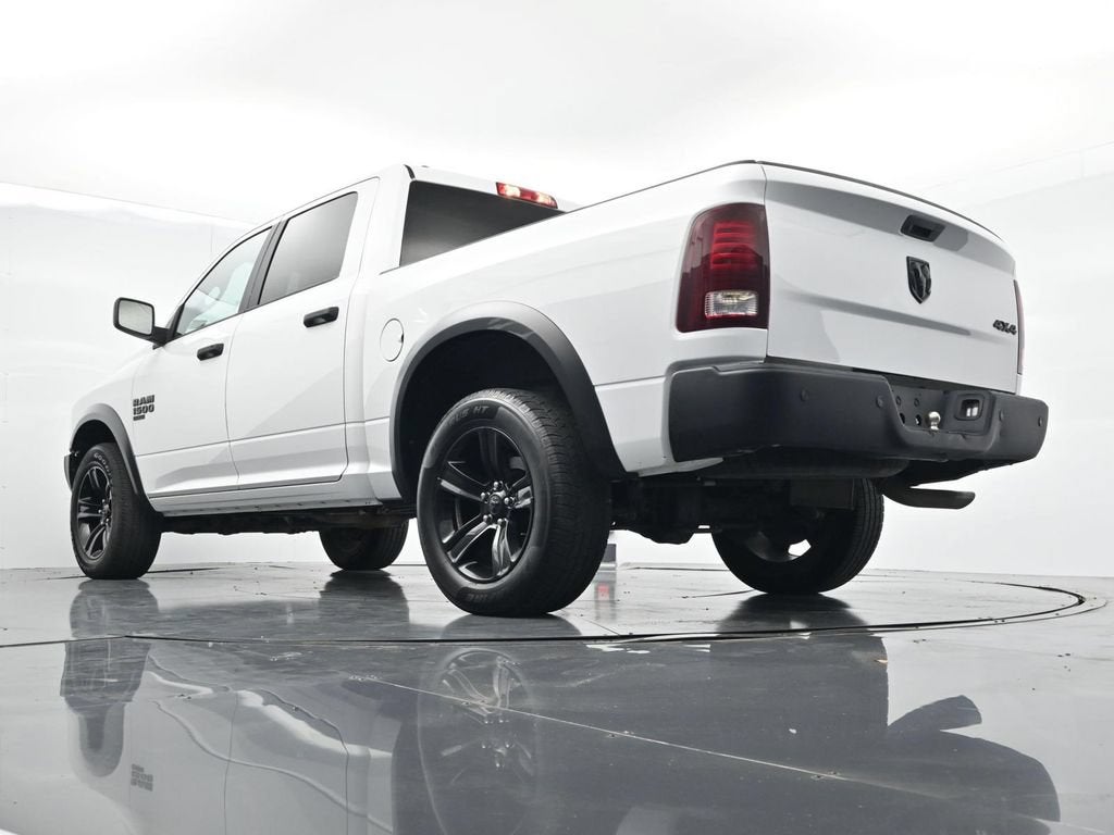 2024 RAM 1500 Classic Warlock
