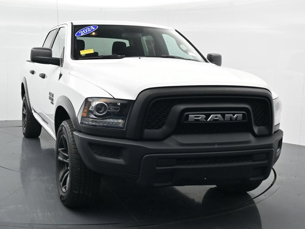 2024 RAM 1500 Classic Warlock