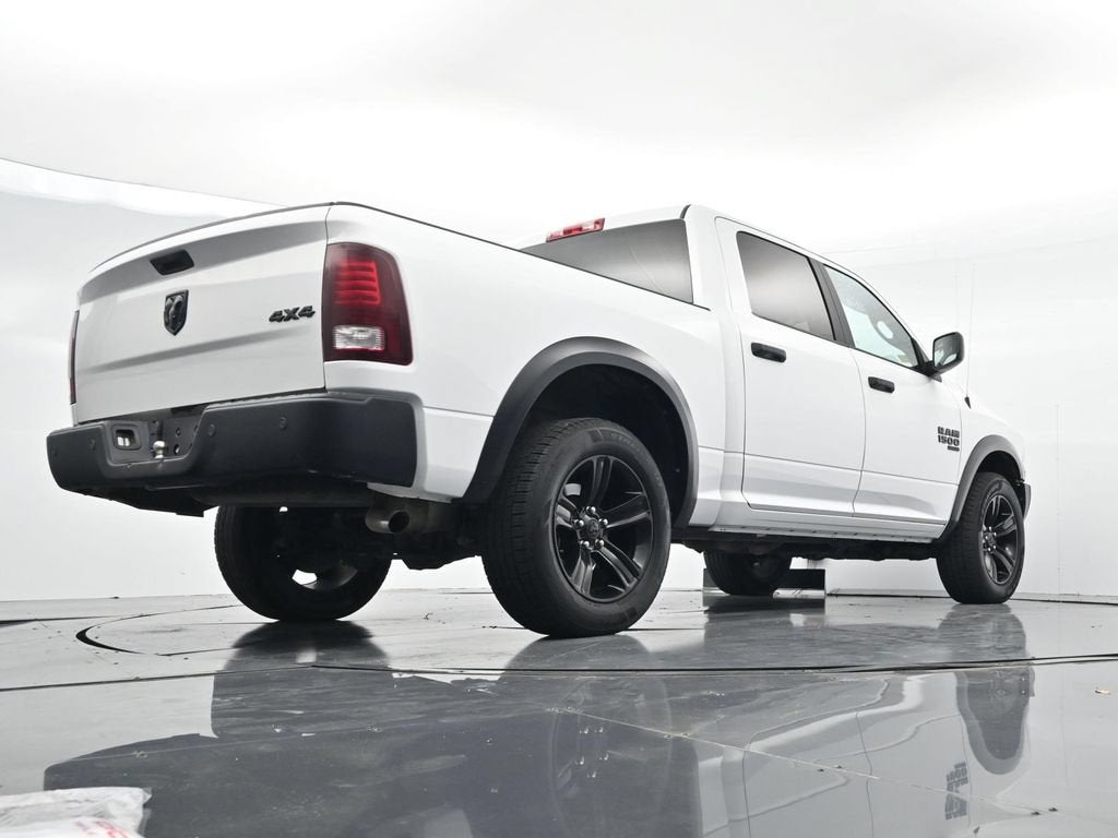 2024 RAM 1500 Classic Warlock