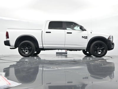2024 RAM 1500 Classic Warlock