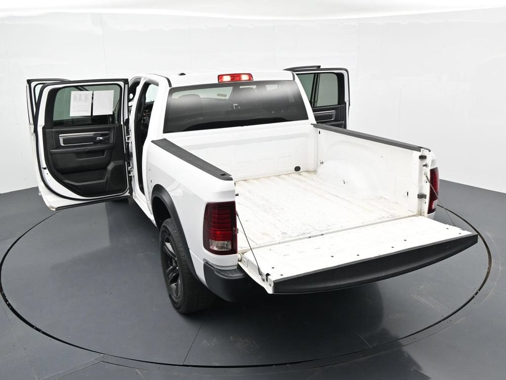 2024 RAM 1500 Classic Warlock