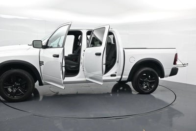 2024 RAM 1500 Classic Warlock