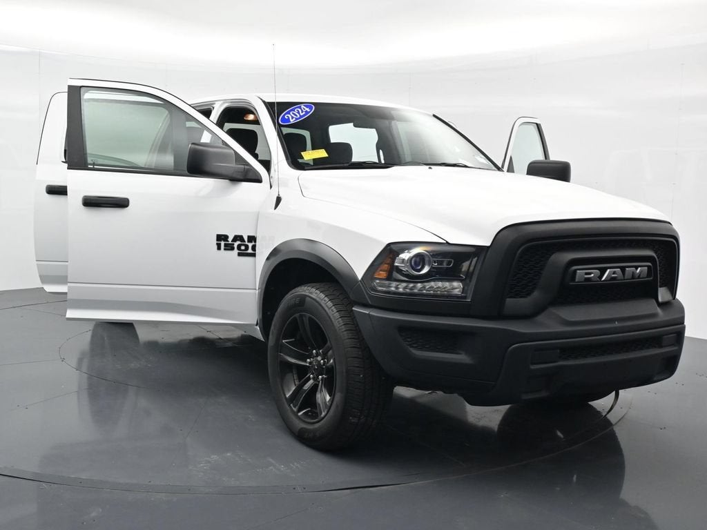 2024 RAM 1500 Classic Warlock