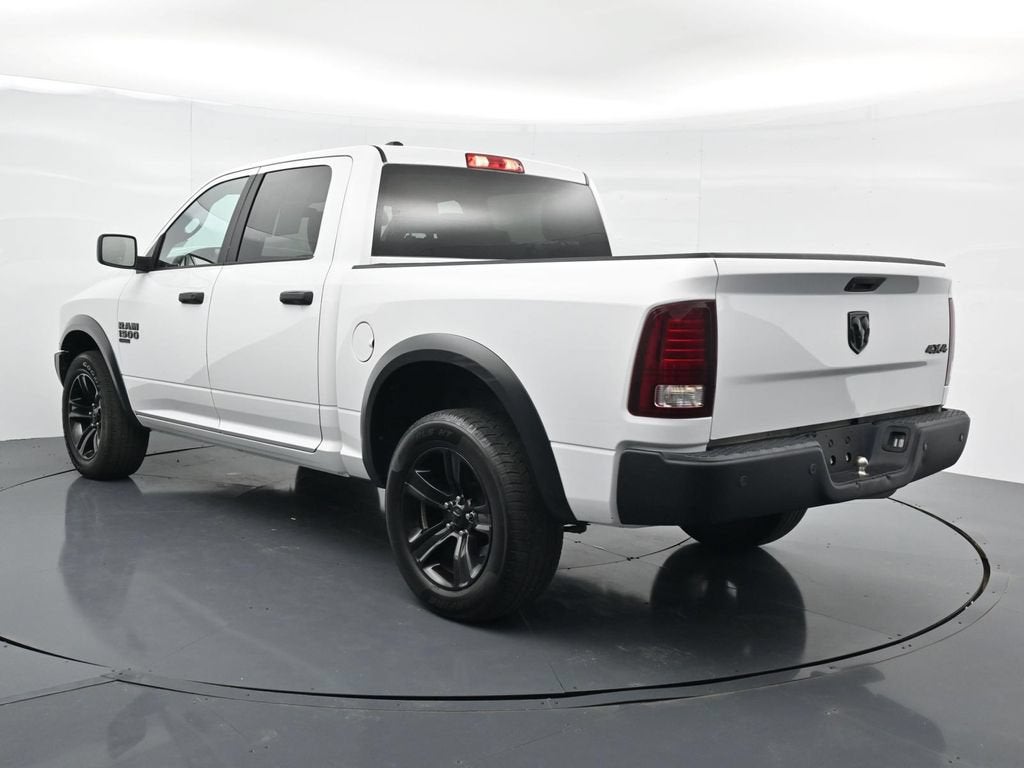 2024 RAM 1500 Classic Warlock