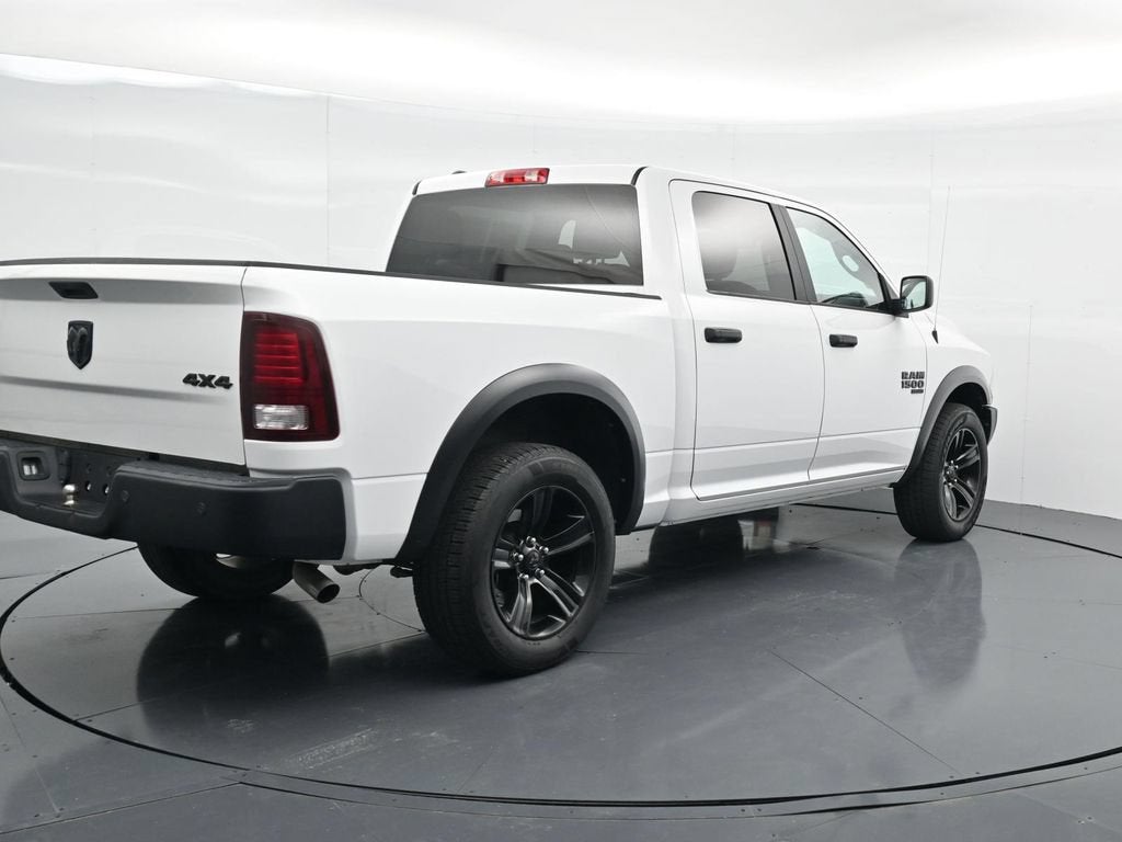 2024 RAM 1500 Classic Warlock