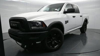 2024 RAM 1500 Classic Warlock