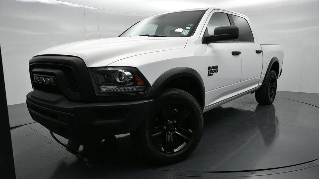 2024 RAM 1500 Classic Warlock