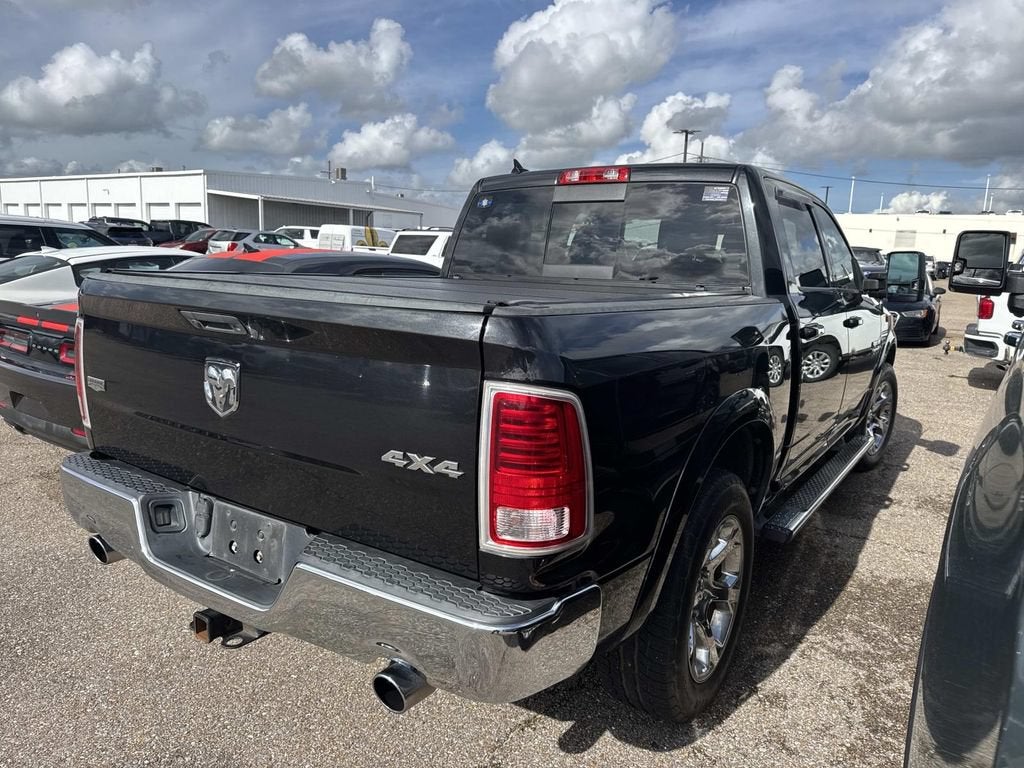 2016 RAM 1500 Laramie