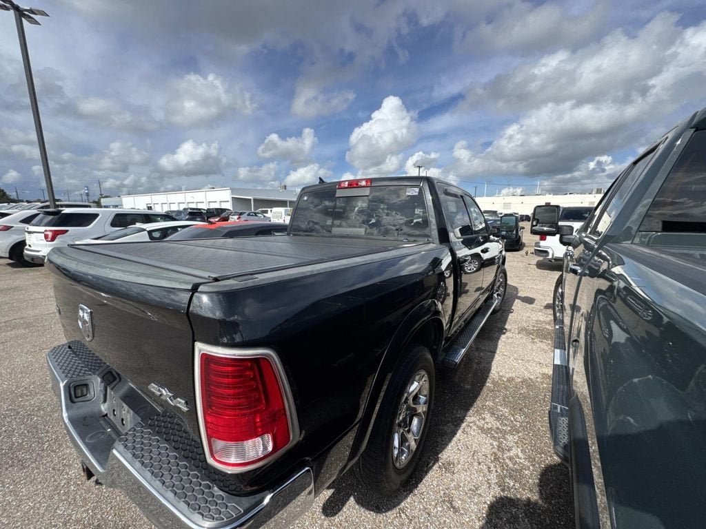 2016 RAM 1500 Laramie