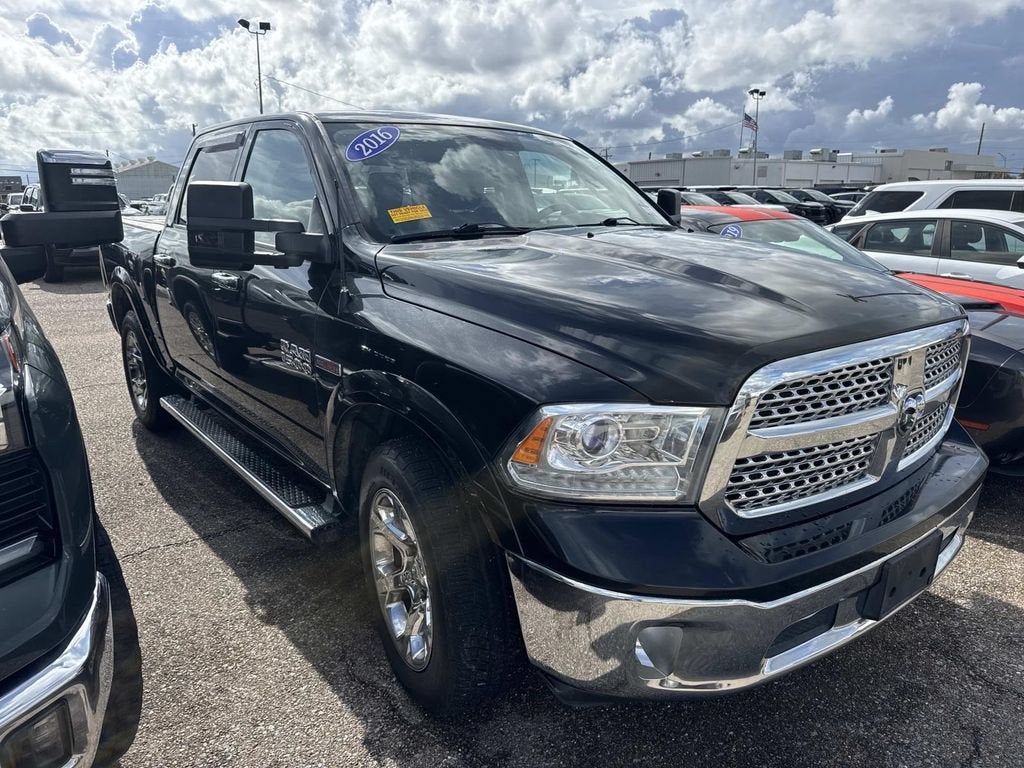 2016 RAM 1500 Laramie