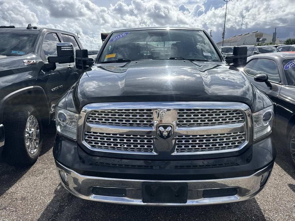 2016 RAM 1500 Laramie
