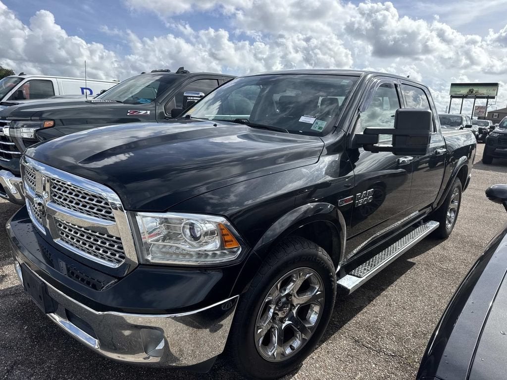 2016 RAM 1500 Laramie