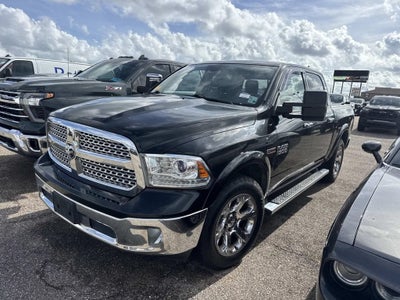 2016 RAM 1500 Laramie