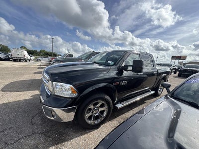 2016 RAM 1500 Laramie