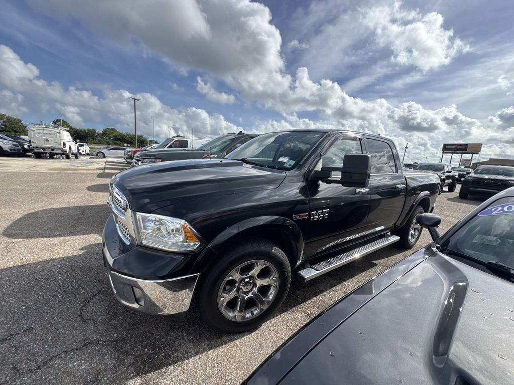2016 RAM 1500 Laramie