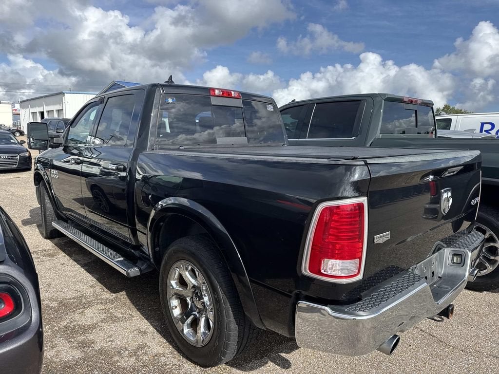 2016 RAM 1500 Laramie