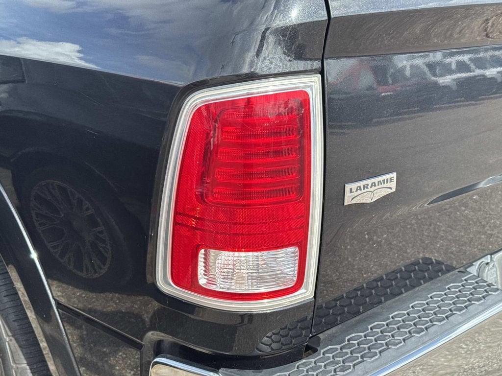 2016 RAM 1500 Laramie