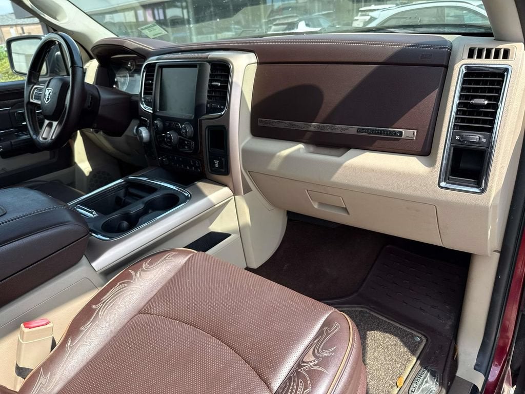 2016 RAM 1500 Longhorn