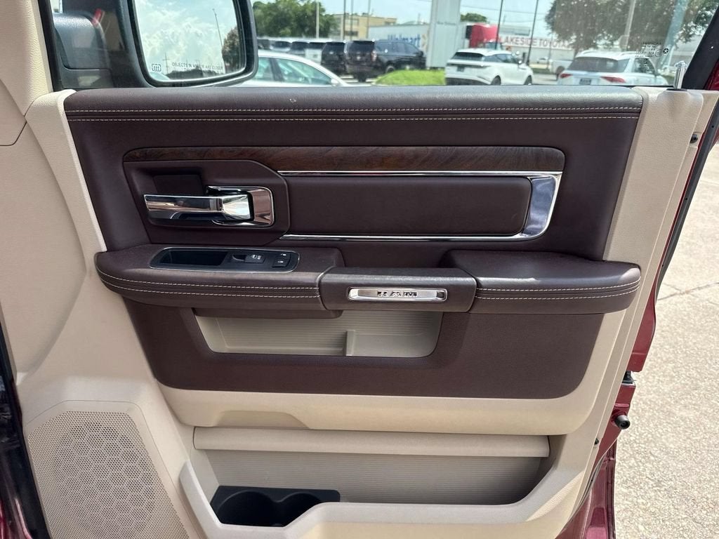 2016 RAM 1500 Longhorn