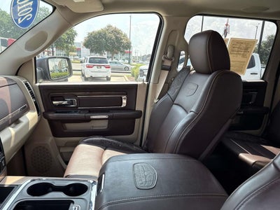 2016 RAM 1500 Longhorn