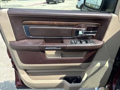 2016 RAM 1500 Longhorn