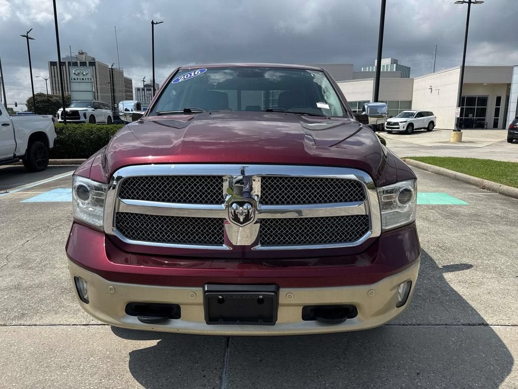 2016 RAM 1500 Longhorn