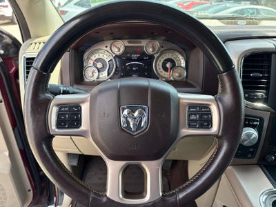 2016 RAM 1500 Longhorn
