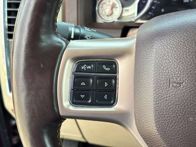 2016 RAM 1500 Longhorn