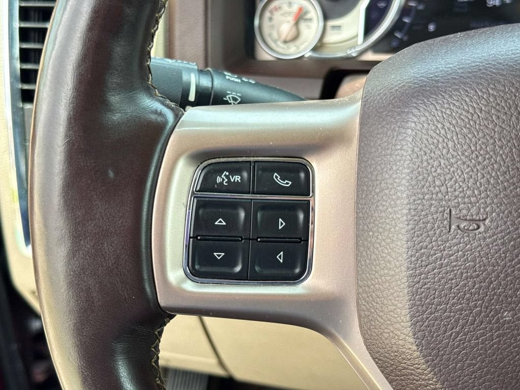 2016 RAM 1500 Longhorn
