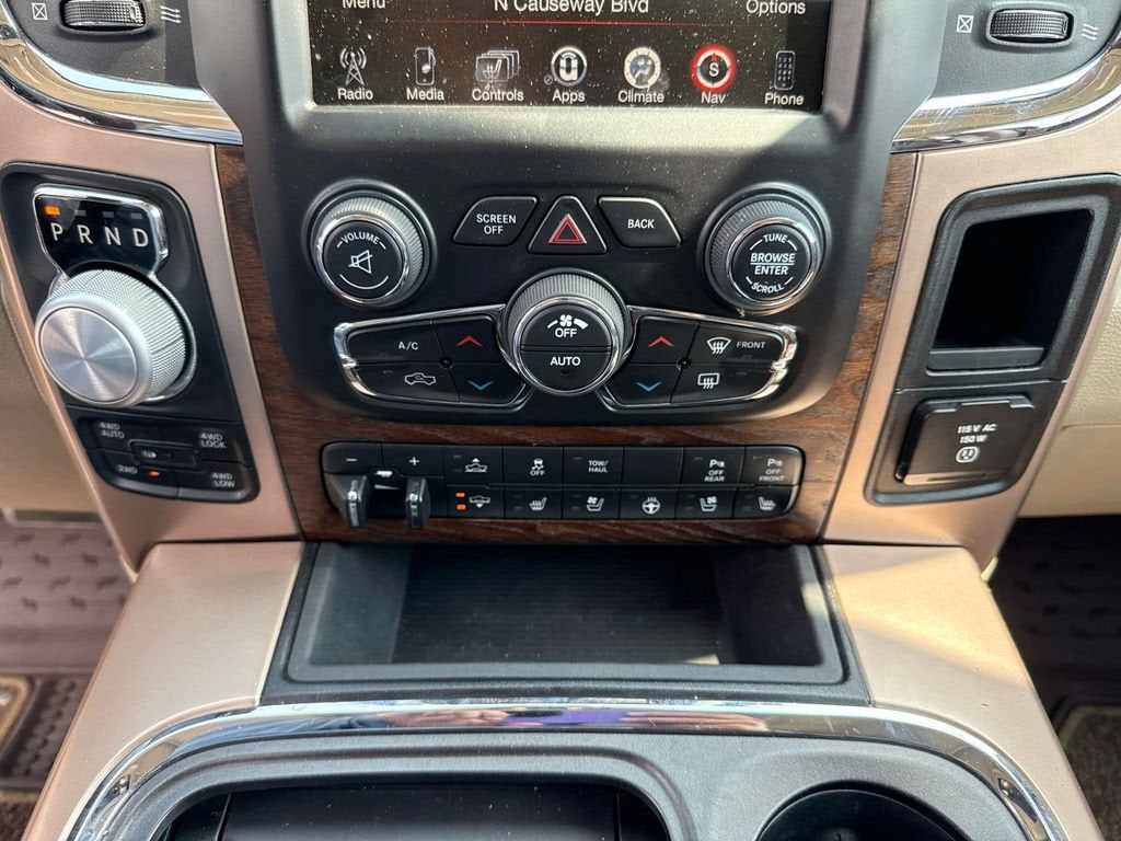 2016 RAM 1500 Longhorn