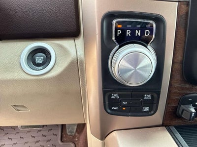 2016 RAM 1500 Longhorn