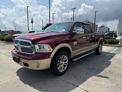 2016 RAM 1500 Longhorn