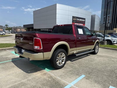 2016 RAM 1500 Longhorn