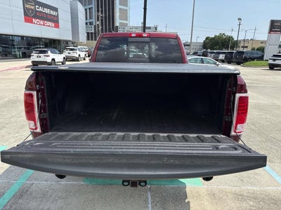 2016 RAM 1500 Longhorn
