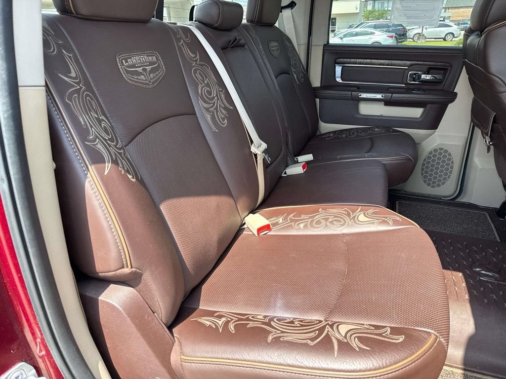 2016 RAM 1500 Longhorn