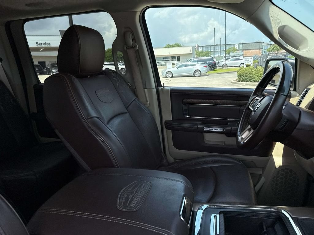 2016 RAM 1500 Longhorn