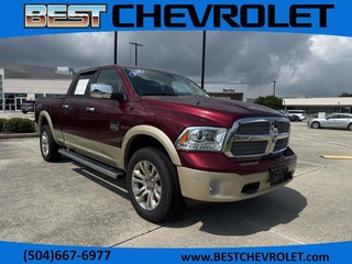 2016 RAM 1500 Longhorn